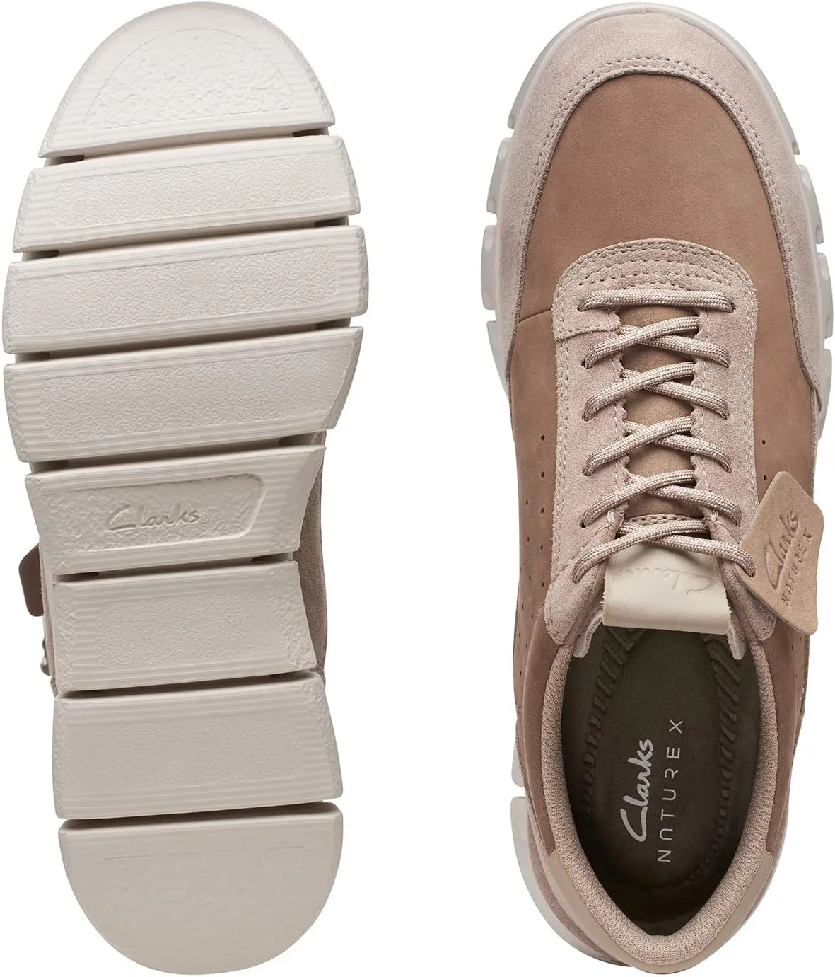 Clarks Men's Gymnastics Shoes Trainers
