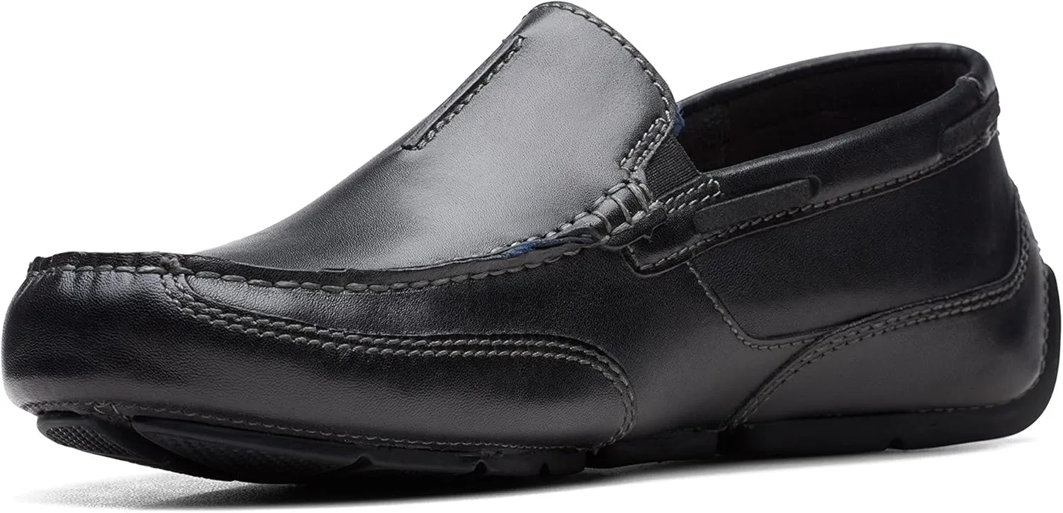 Clarks Men's Markman Seam Driving Style Loafer