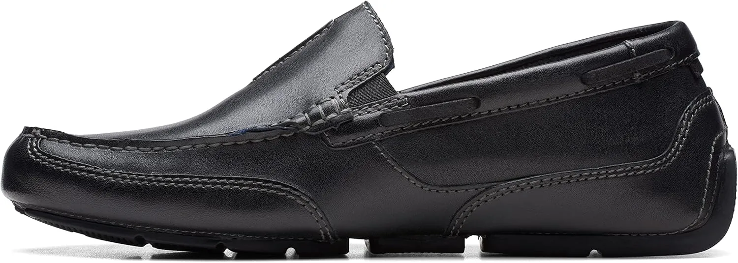 Clarks Men's Markman Seam Driving Style Loafer