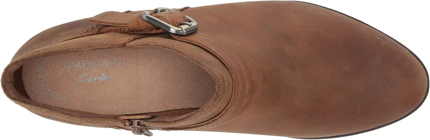 Clarks Women's Adreena Hope Ankle Boot