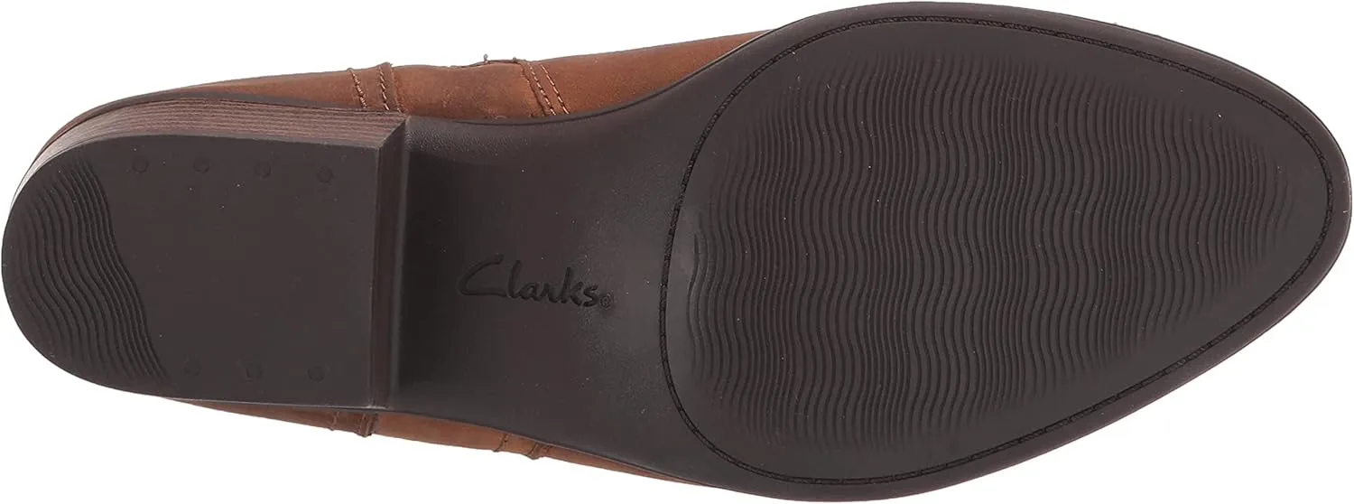 Clarks Women's Adreena Hope Ankle Boot