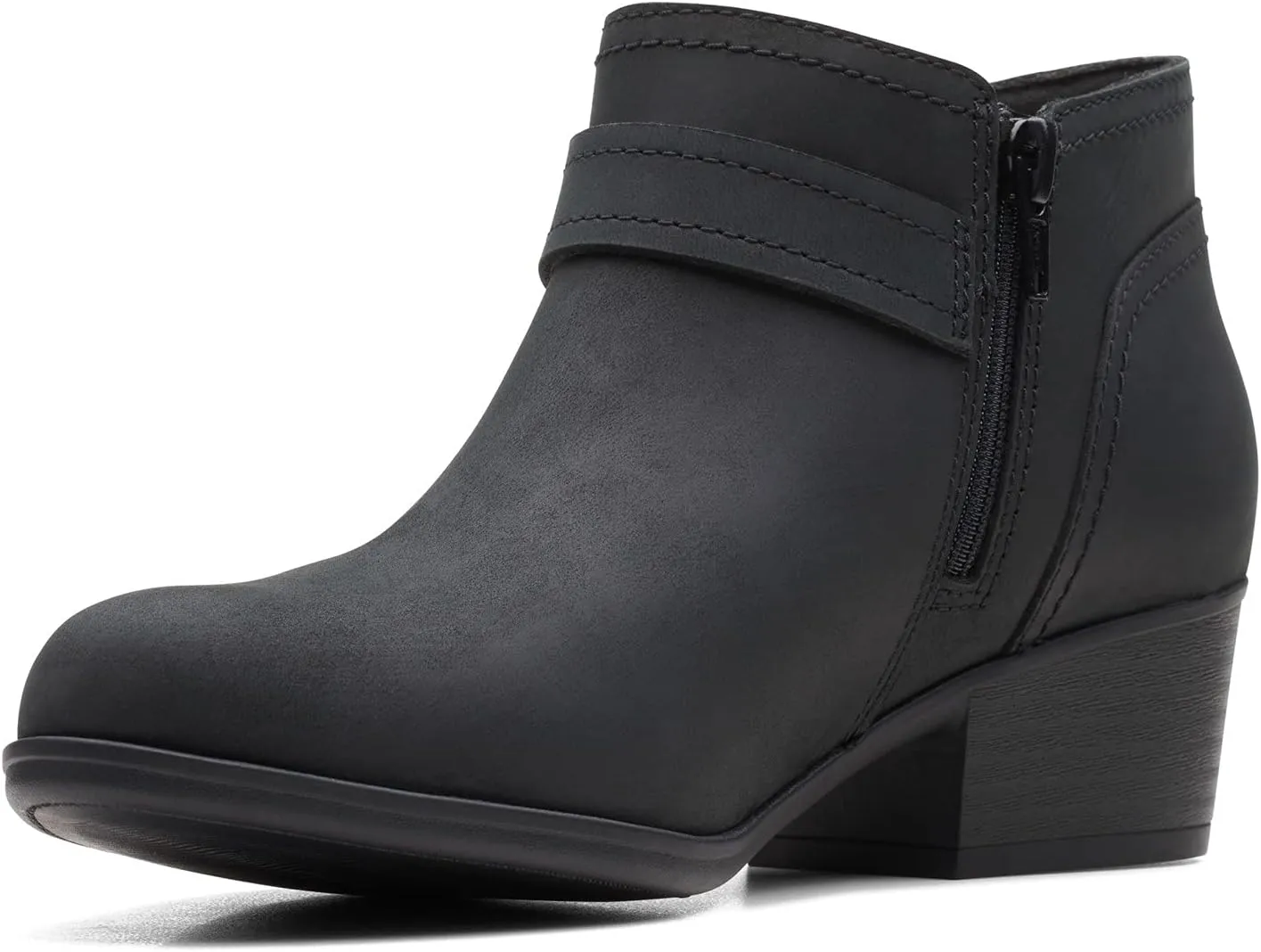 Clarks Women's Adreena Mid Ankle Boot