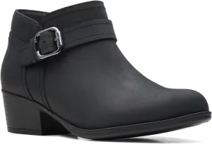 Clarks Women's Adreena Mid Ankle Boot