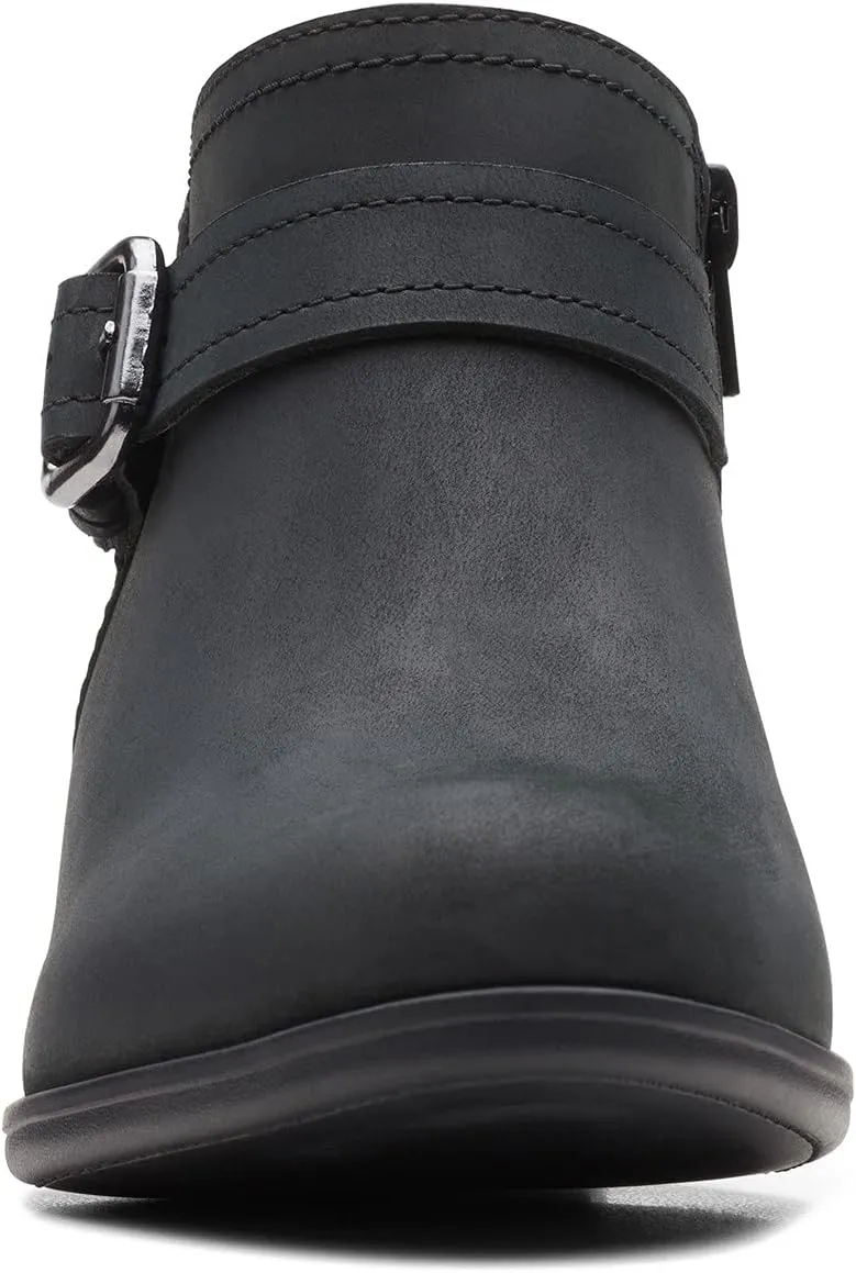 Clarks Women's Adreena Mid Ankle Boot