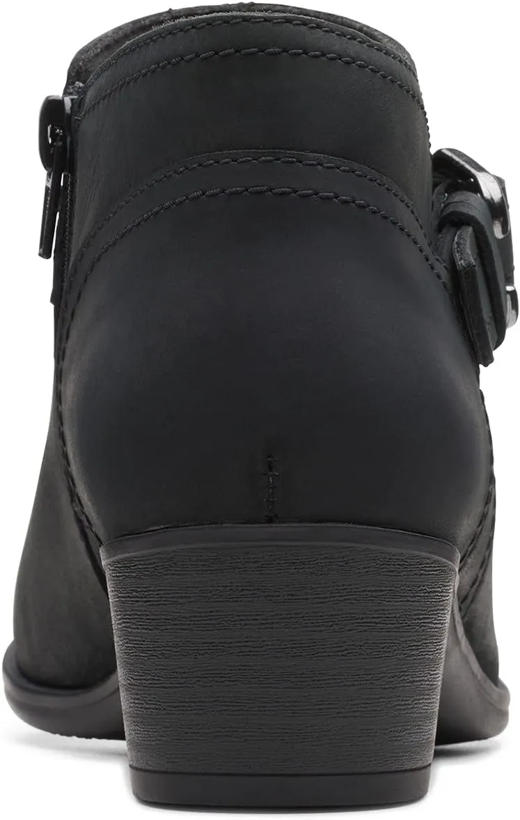 Clarks Women's Adreena Mid Ankle Boot