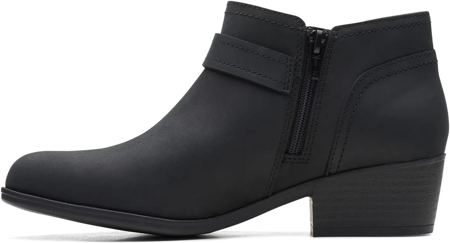 Clarks Women's Adreena Mid Ankle Boot