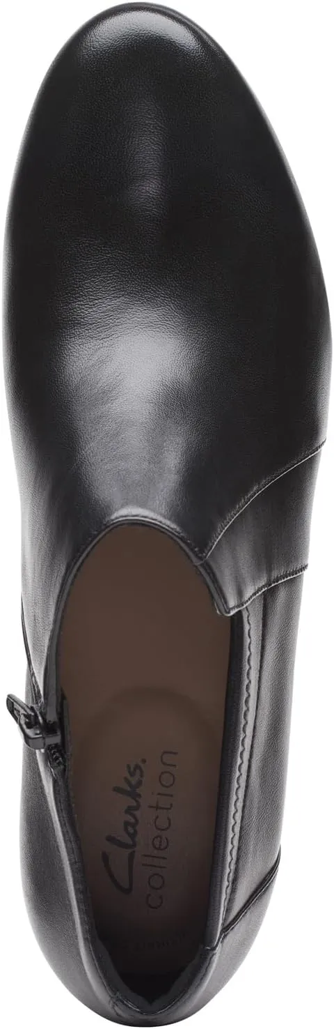 Clarks Women's Ambyr Hope Ankle Boot