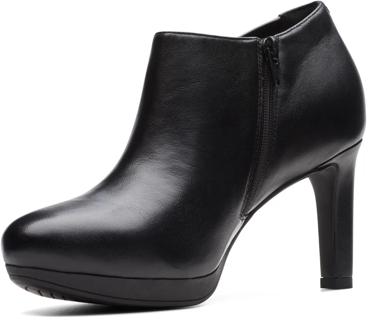 Clarks Women's Ambyr Hope Ankle Boot