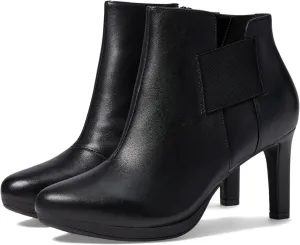 Clarks Women's Ambyr Rise Ankle Boot