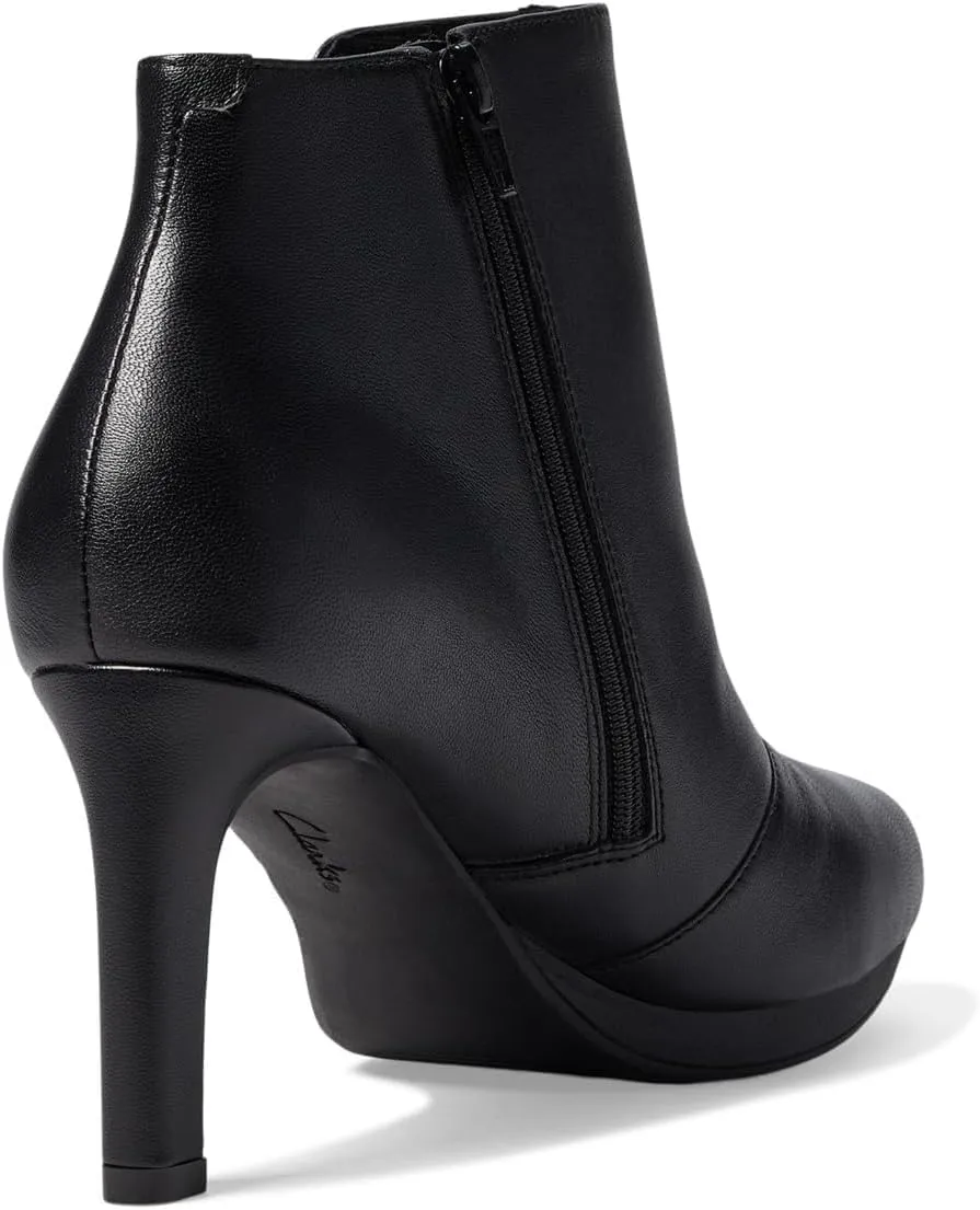 Clarks Women's Ambyr Rise Ankle Boot
