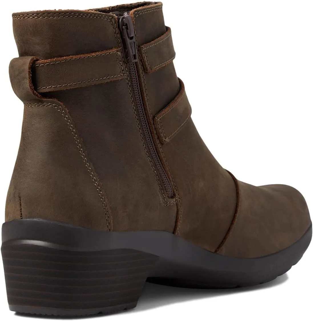 Clarks Women's Angie Spice Ankle Boot
