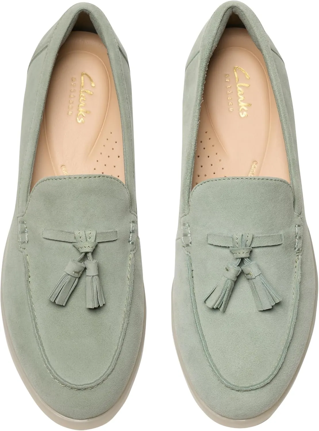 Clarks Women's Apartment Loafer