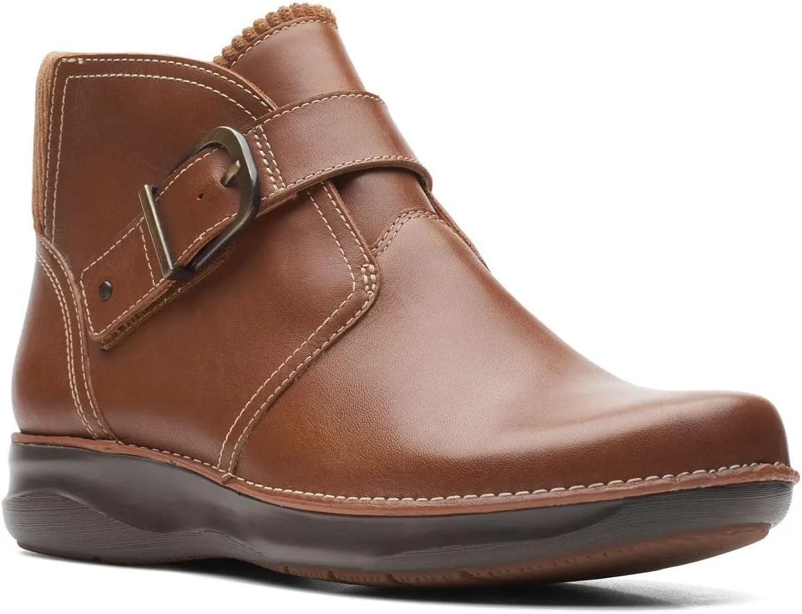 Clarks Women's Appley Mid Ankle Boot