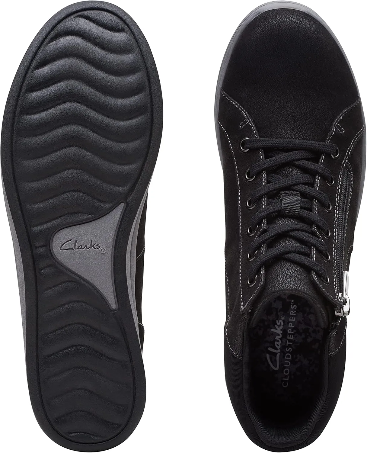 Clarks Women's Breeze Glide Ankle Boot
