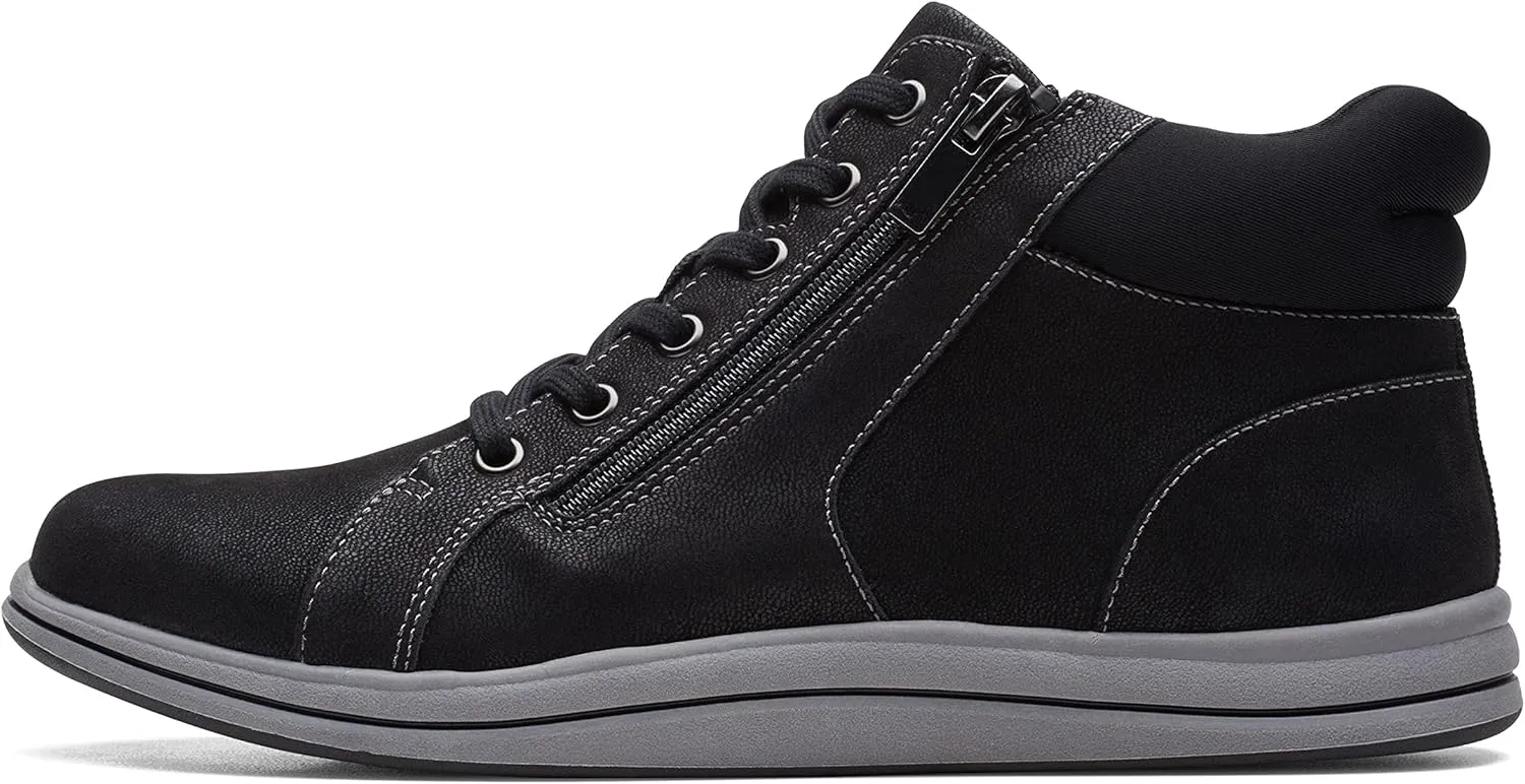 Clarks Women's Breeze Glide Ankle Boot