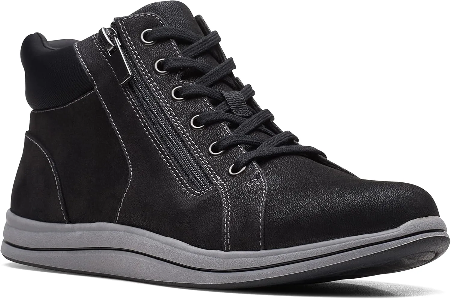 Clarks Women's Breeze Glide Ankle Boot