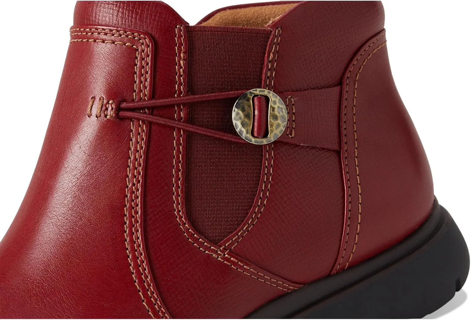 Clarks Women's Certina Joy Ankle Boot