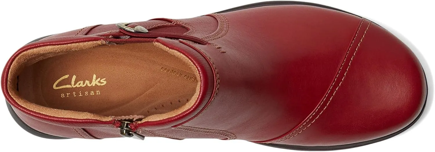 Clarks Women's Certina Joy Ankle Boot