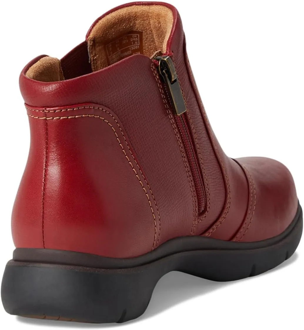 Clarks Women's Certina Joy Ankle Boot