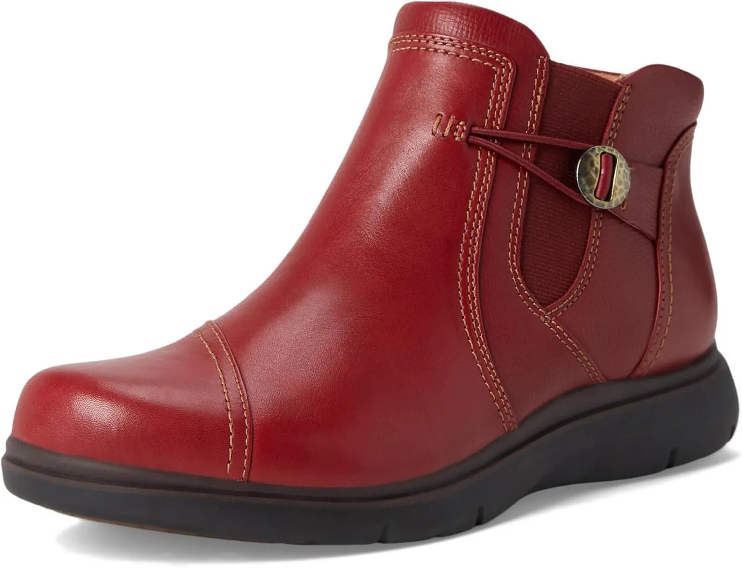 Clarks Women's Certina Joy Ankle Boot