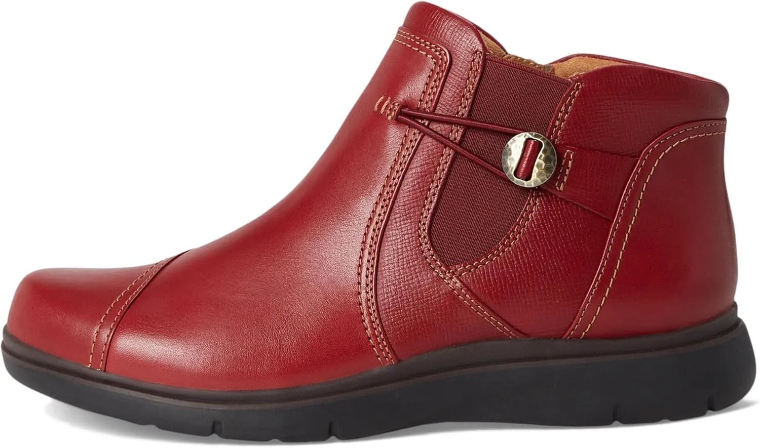 Clarks Women's Certina Joy Ankle Boot