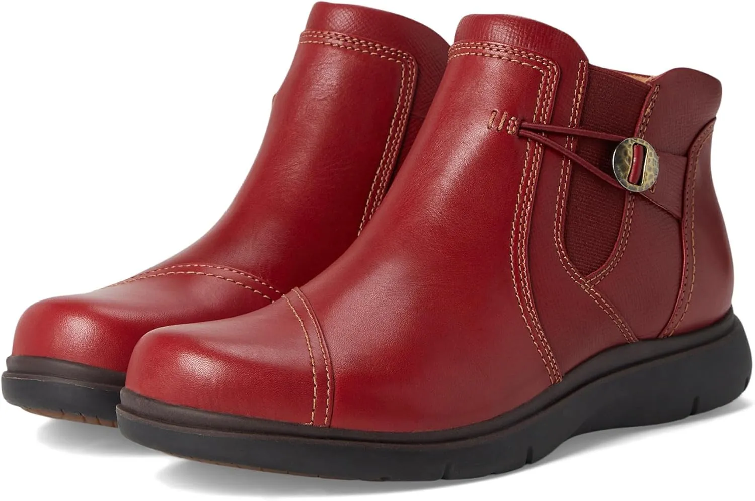 Clarks Women's Certina Joy Ankle Boot