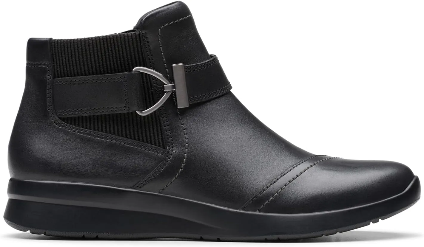 Clarks Women's Ellowyn Strap Ankle Boot