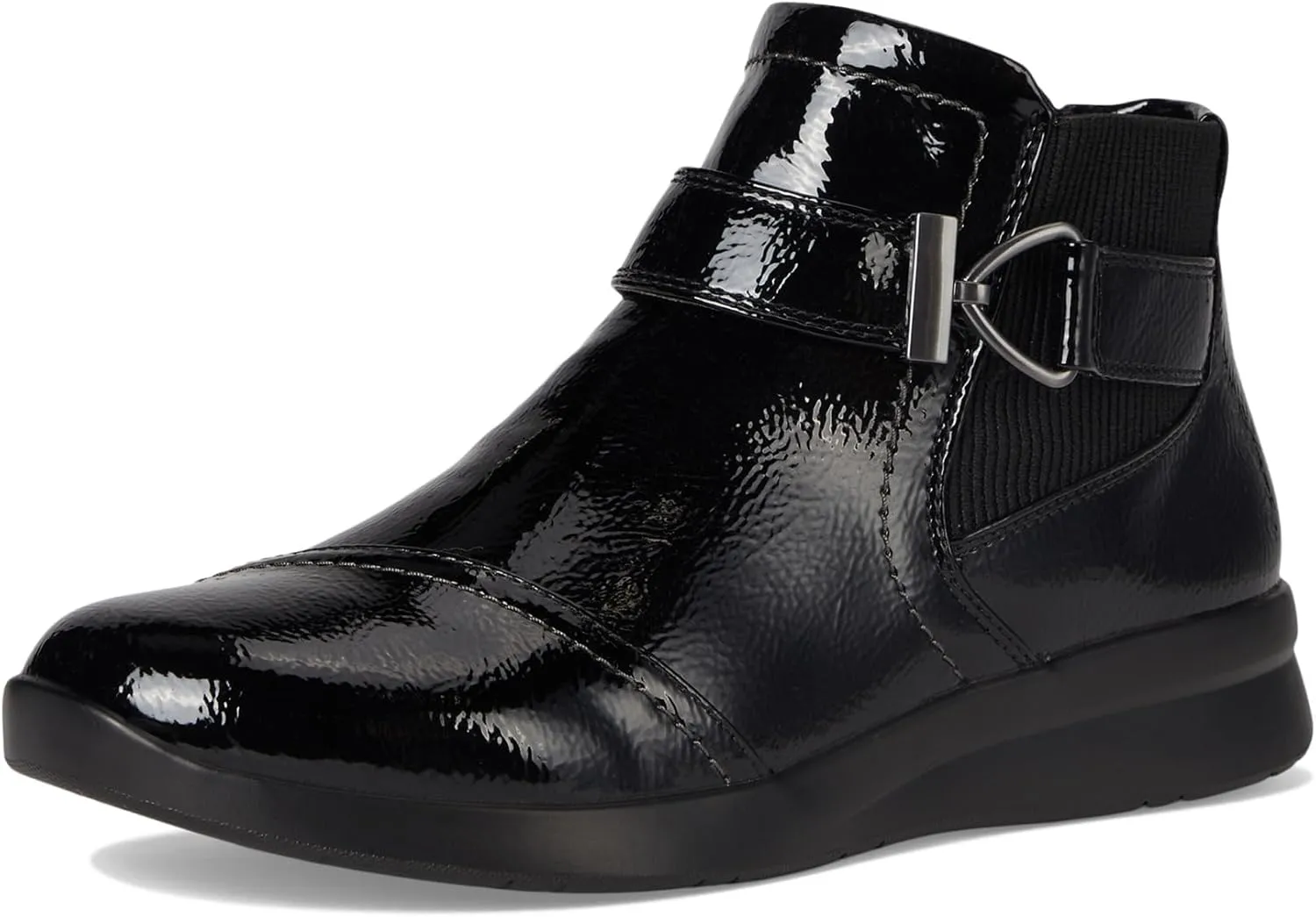 Clarks Women's Ellowyn Strap Ankle Boot