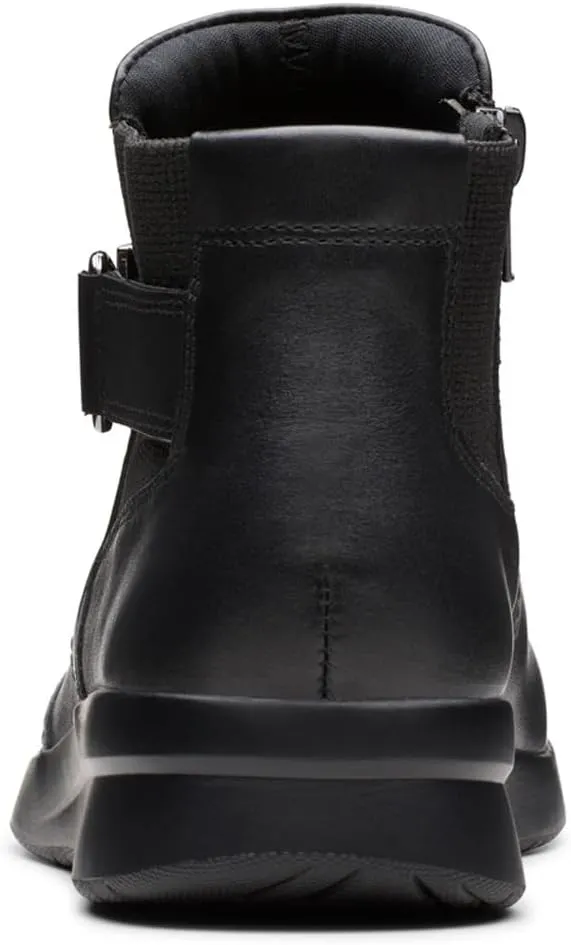 Clarks Women's Ellowyn Strap Ankle Boot