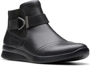 Clarks Women's Ellowyn Strap Ankle Boot