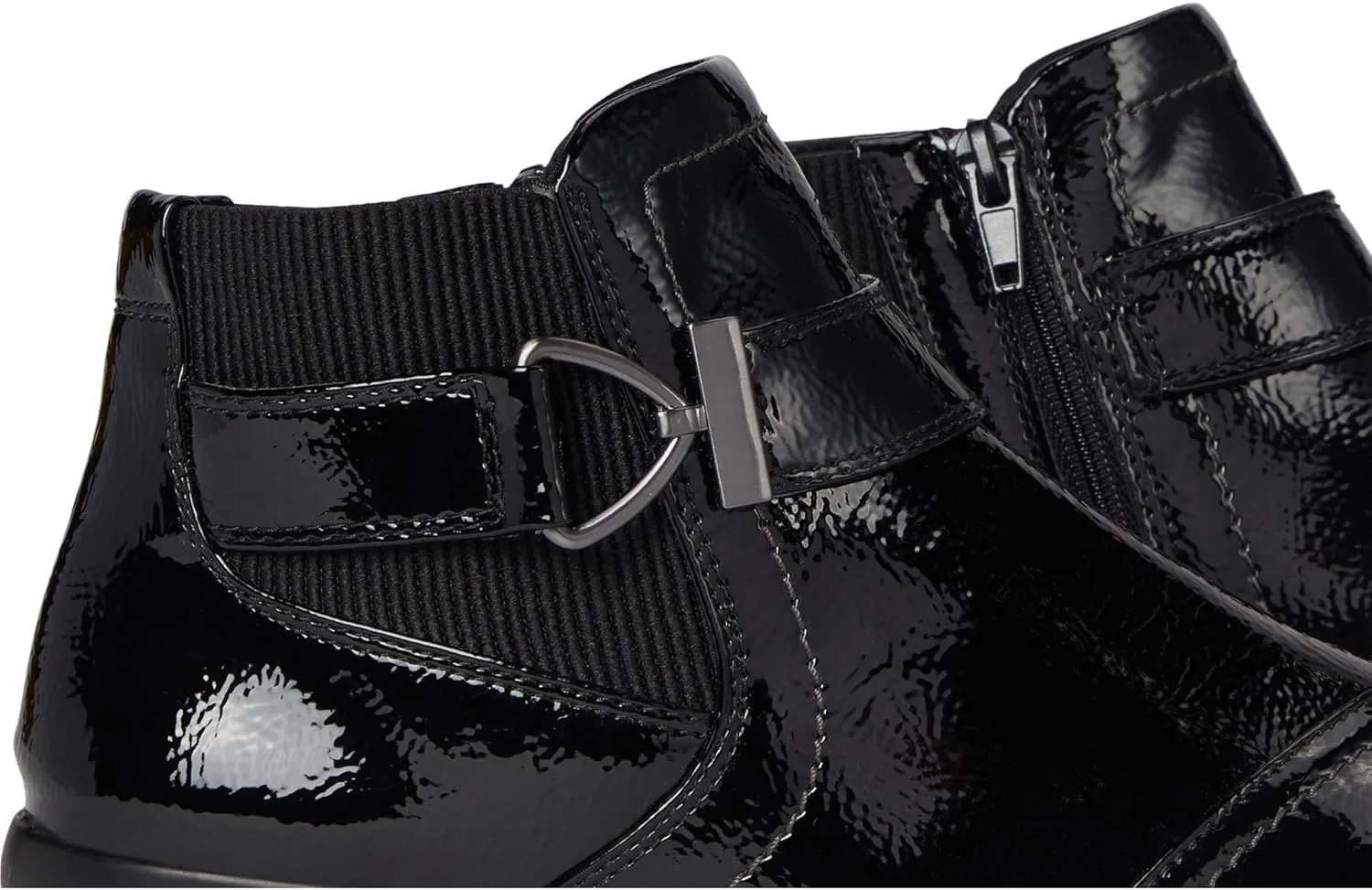 Clarks Women's Ellowyn Strap Ankle Boot