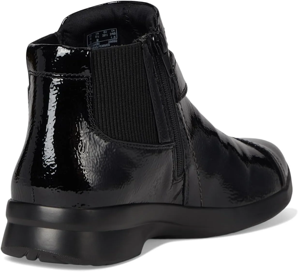 Clarks Women's Ellowyn Strap Ankle Boot