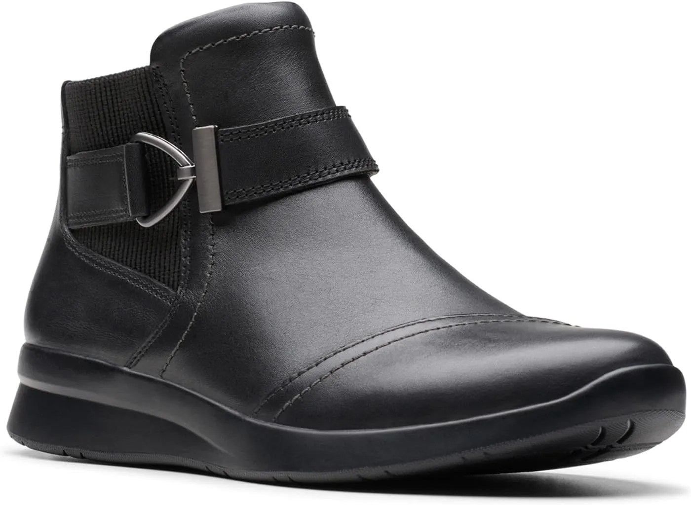 Clarks Women's Ellowyn Strap Ankle Boot