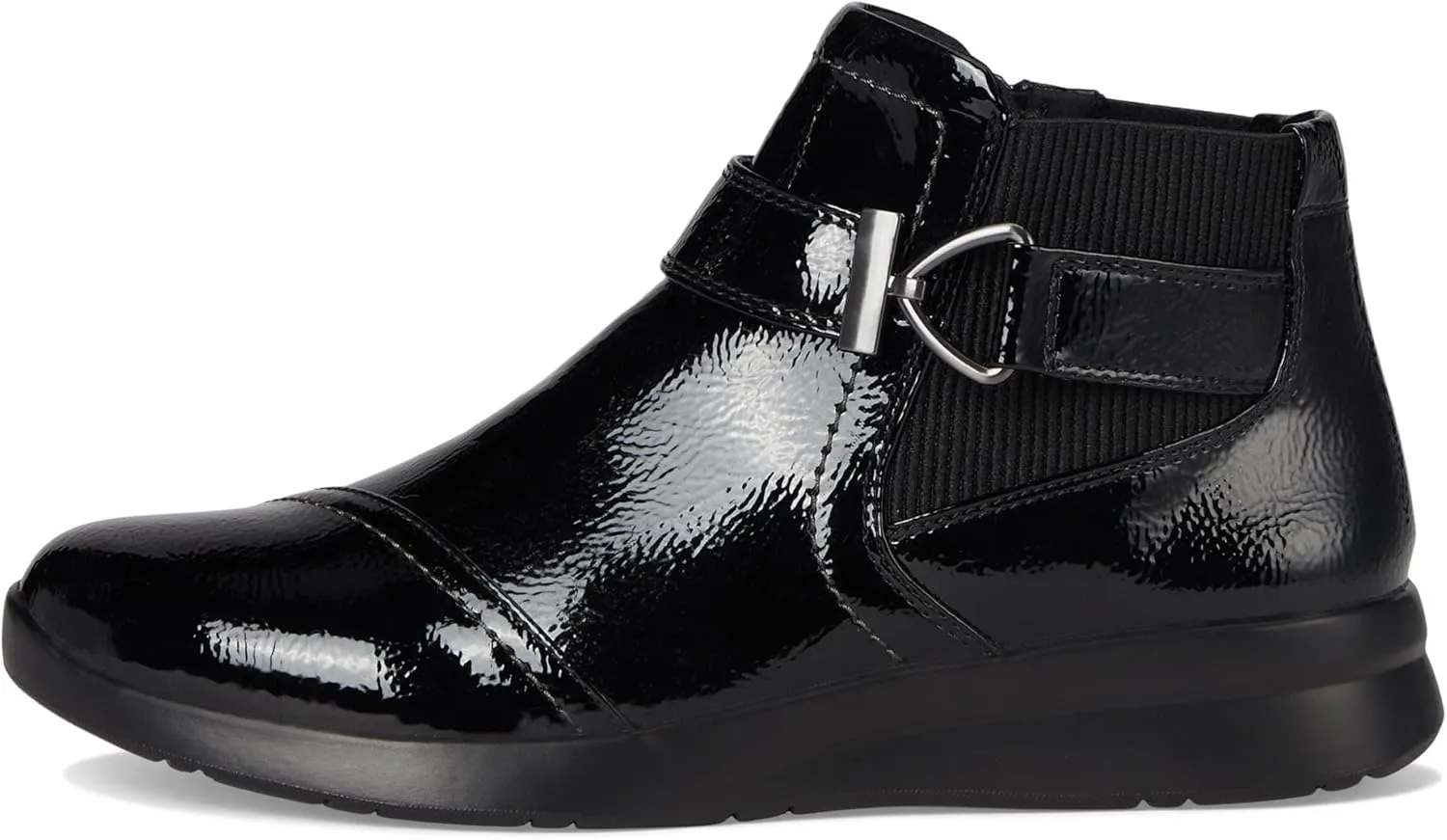 Clarks Women's Ellowyn Strap Ankle Boot