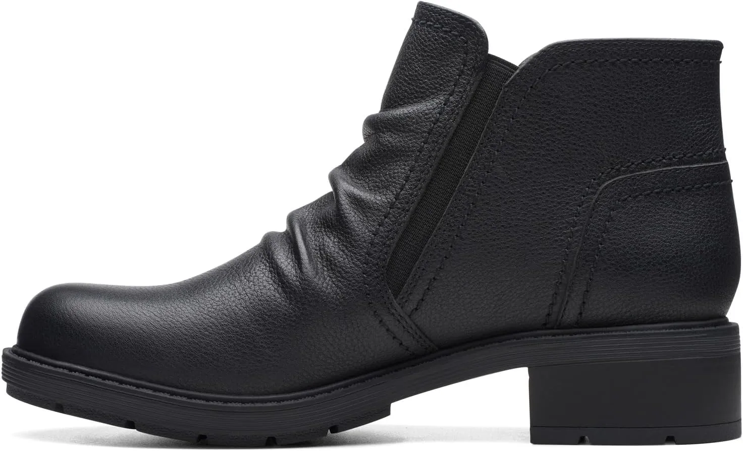Clarks Women's Hearth Dove Ankle Boot