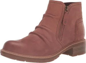 Clarks Women's Hearth Dove Ankle Boot