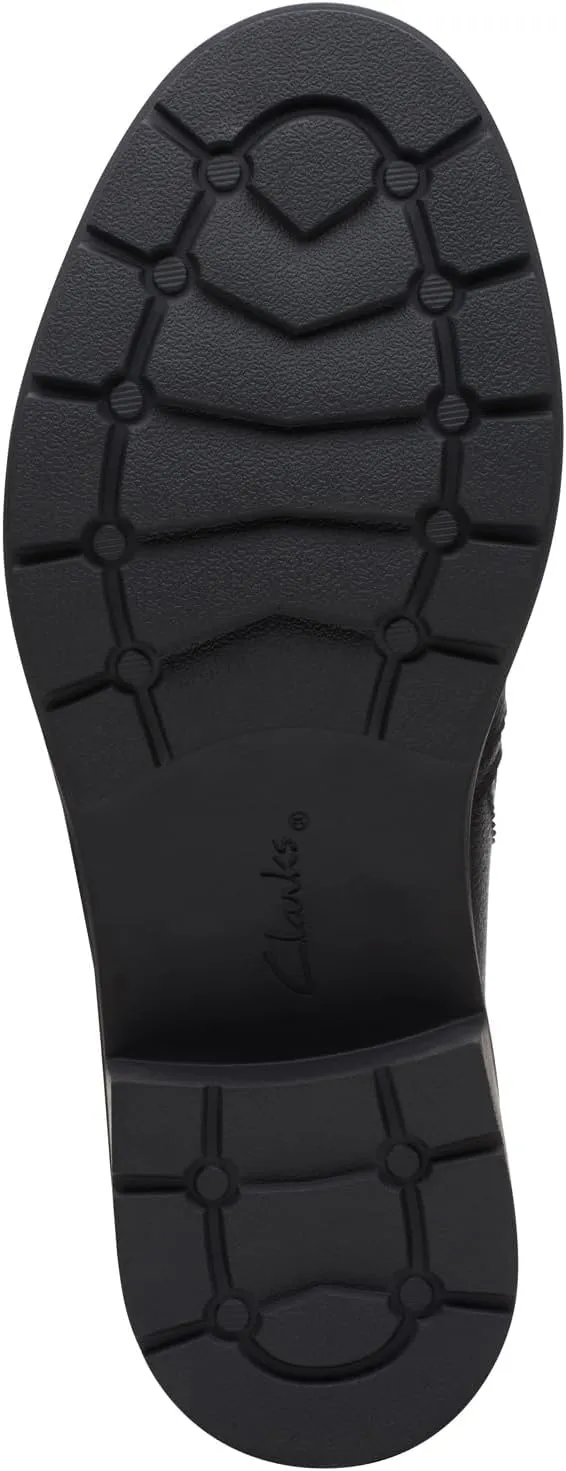 Clarks Women's Hearth Dove Ankle Boot