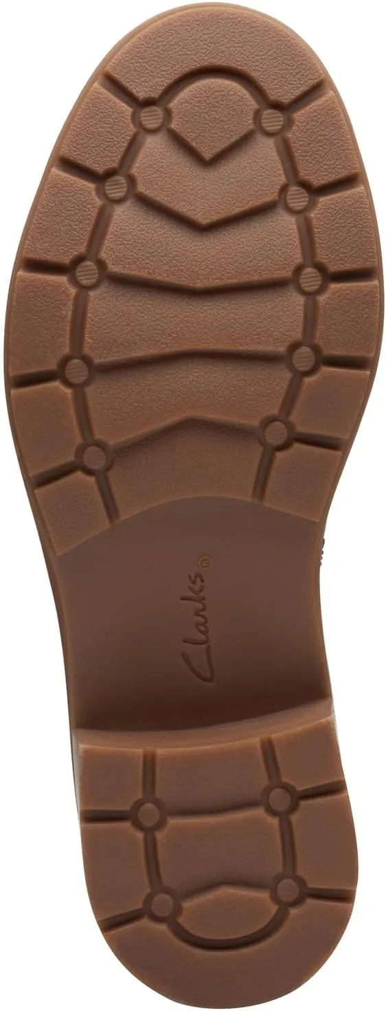 Clarks Women's Hearth Dove Ankle Boot