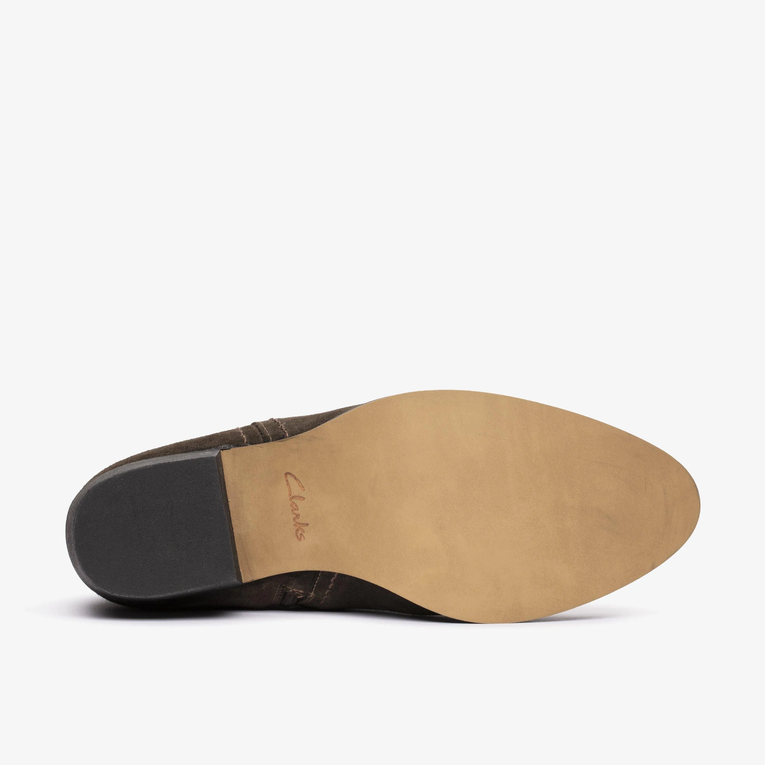 Clarks Women's Octavia Up Brown 26179080