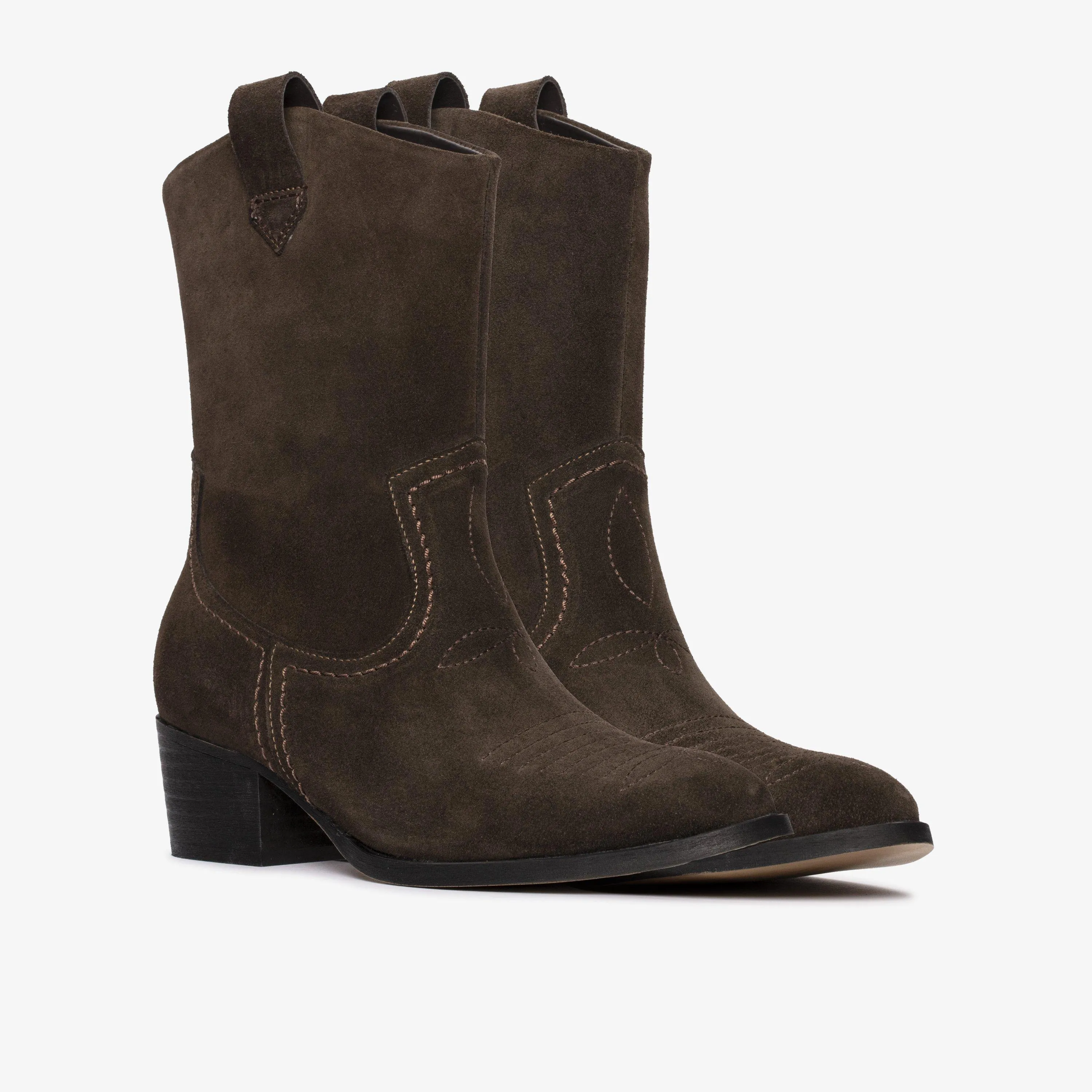 Clarks Women's Octavia Up Brown 26179080