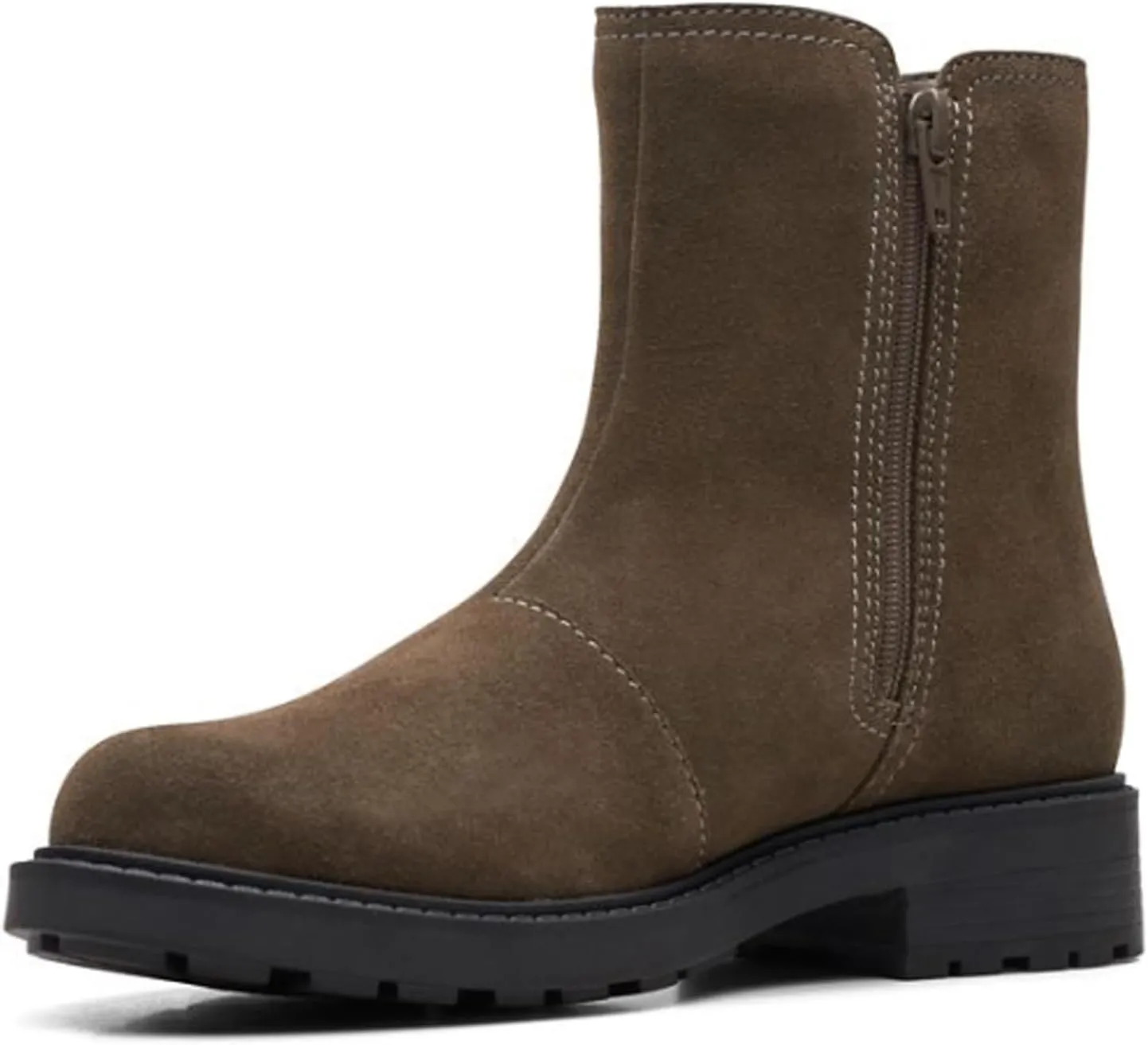 Clarks Women's Opal Sky Ankle Boot