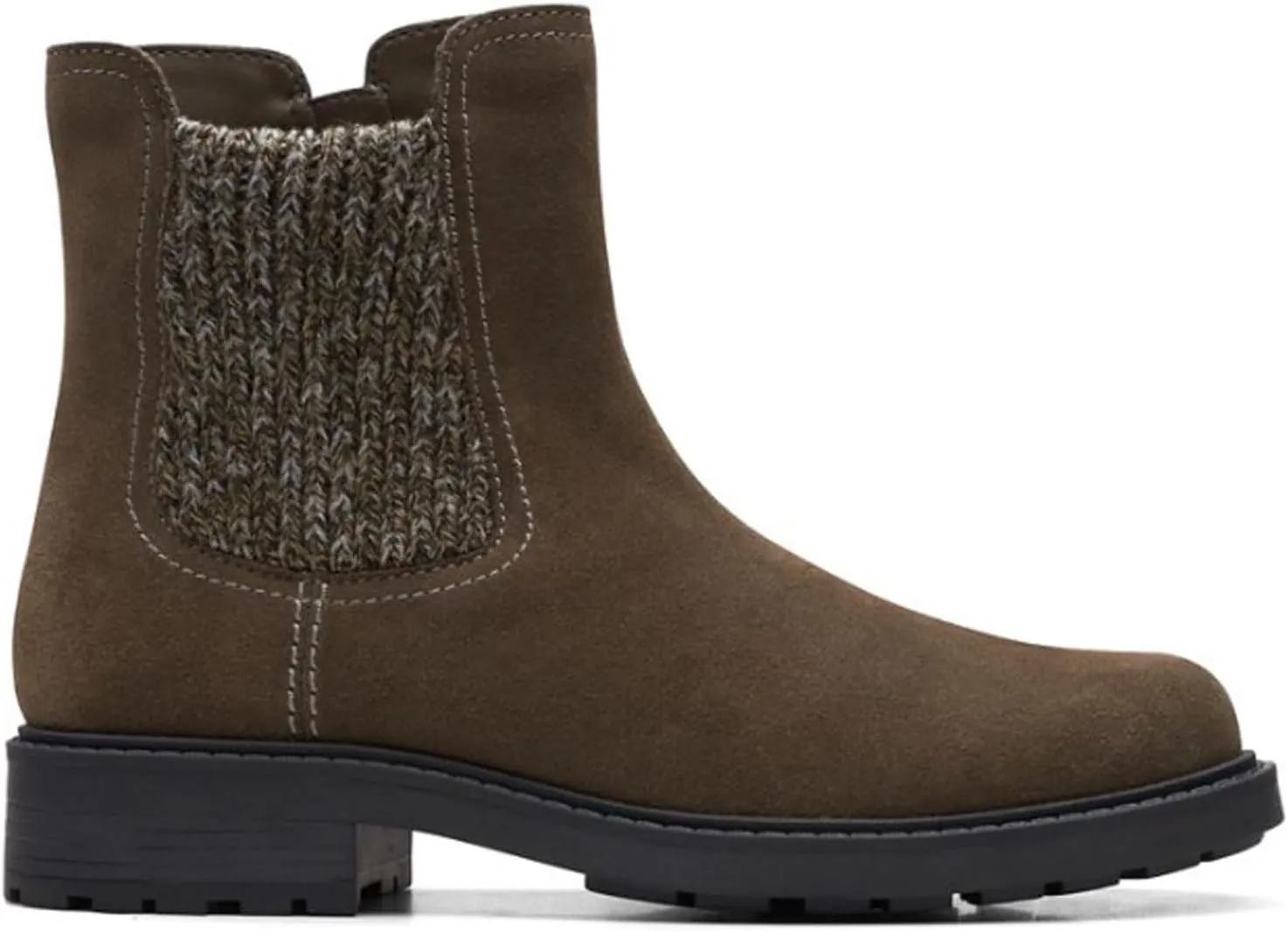 Clarks Women's Opal Sky Ankle Boot
