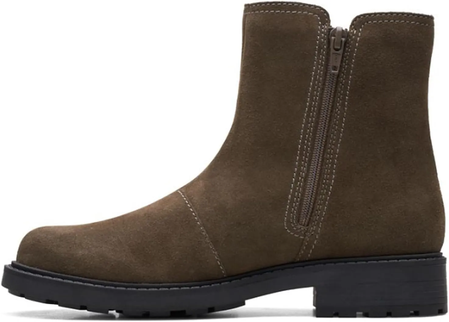 Clarks Women's Opal Sky Ankle Boot