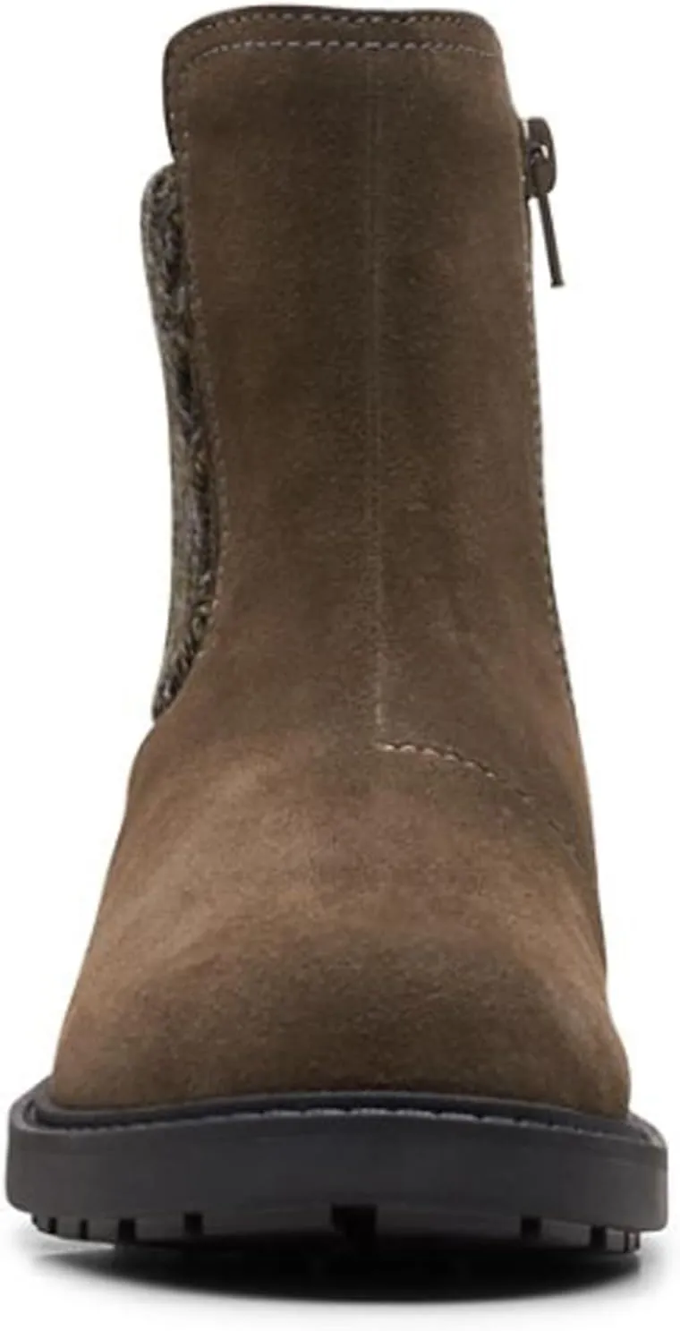 Clarks Women's Opal Sky Ankle Boot