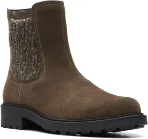 Clarks Women's Opal Sky Ankle Boot