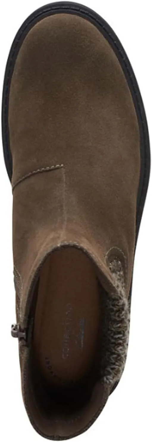 Clarks Women's Opal Sky Ankle Boot