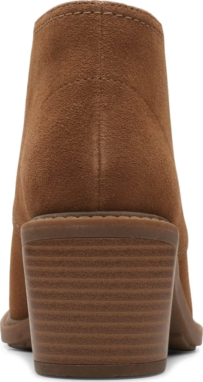 Clarks Women's Scene Lace Boot Fashion