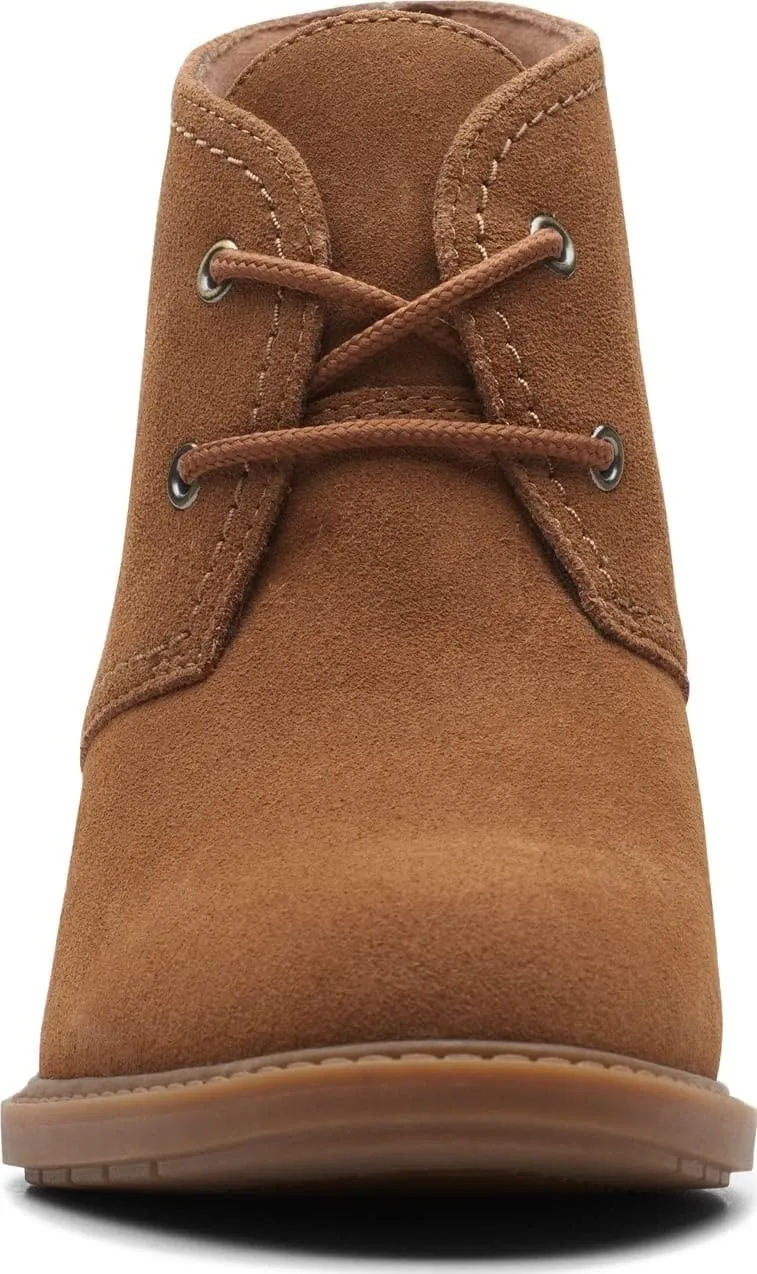 Clarks Women's Scene Lace Boot Fashion
