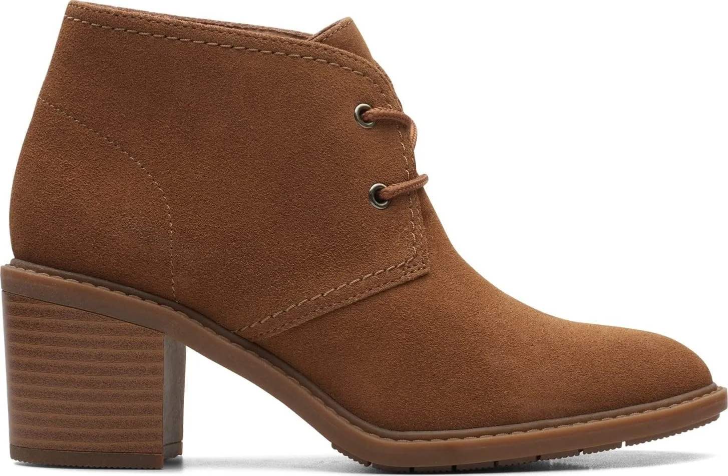 Clarks Women's Scene Lace Boot Fashion