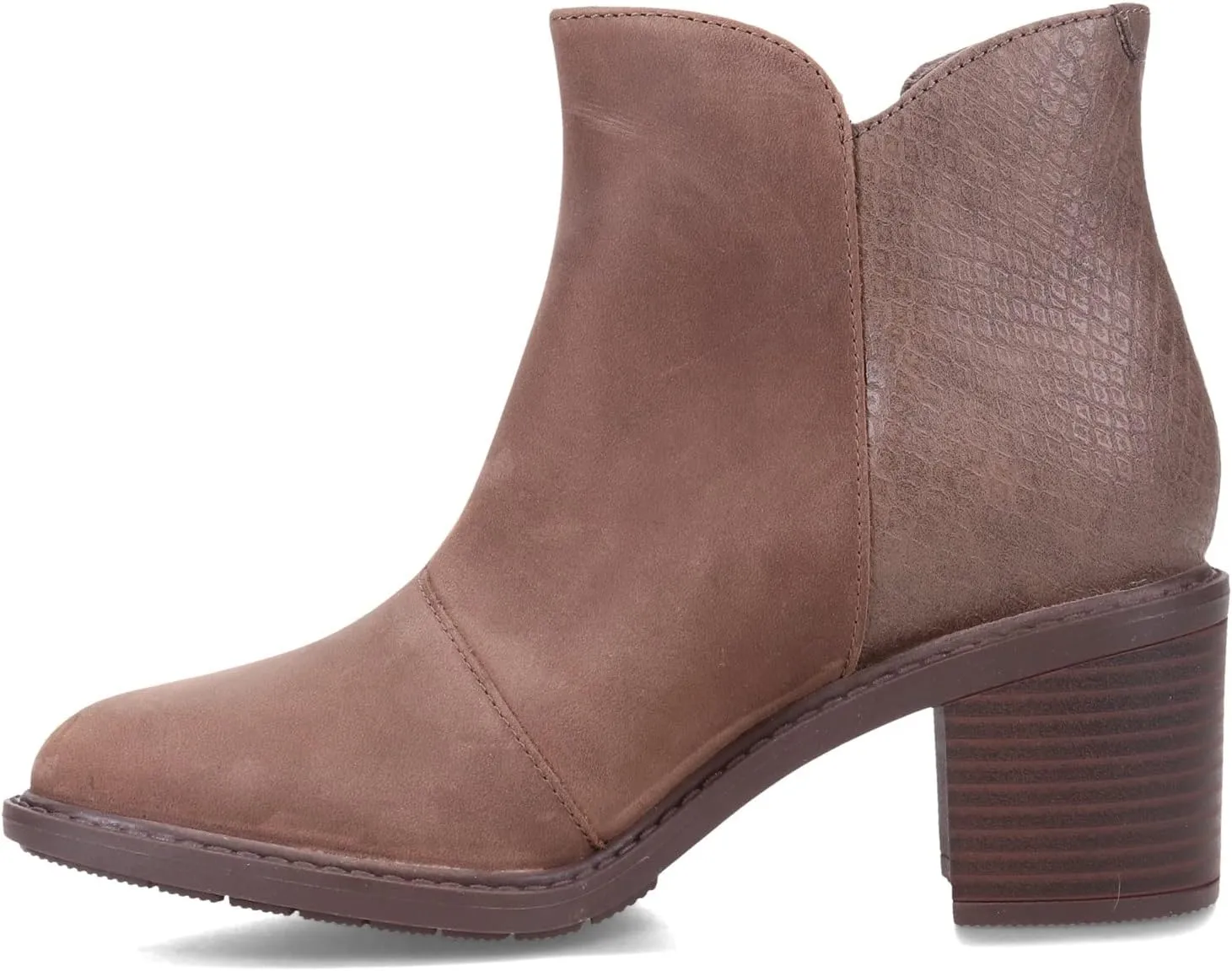 Clarks Women's Scene Zip Ankle Boot